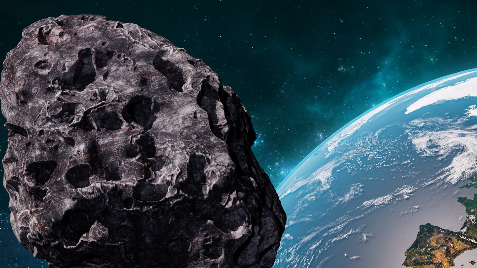 Potentially Hazardous Asteroid to Zoom Past Earth at Speed of 37,400 km/h: NASA