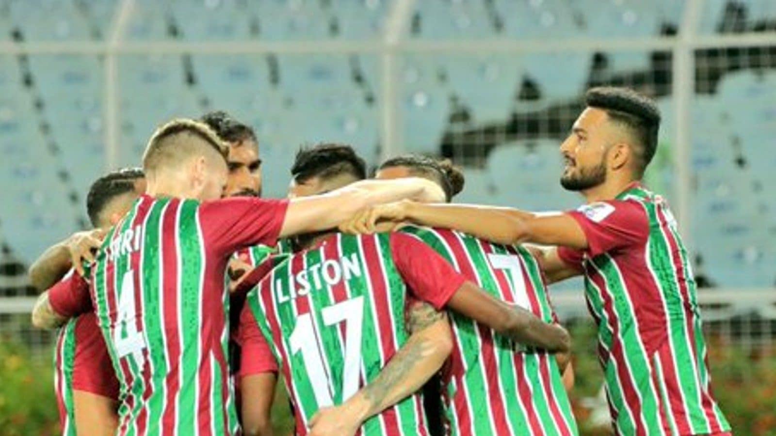 Watch AFC Champions League live: Mohun Bagan vs Tampines Rovers live  streaming & TV information - IBTimes India