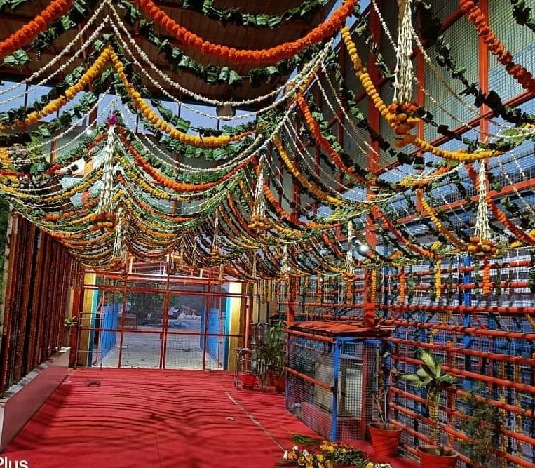 IN PICS: First Grand Ram Navami Celebration at Ram Janmabhoomi in ...