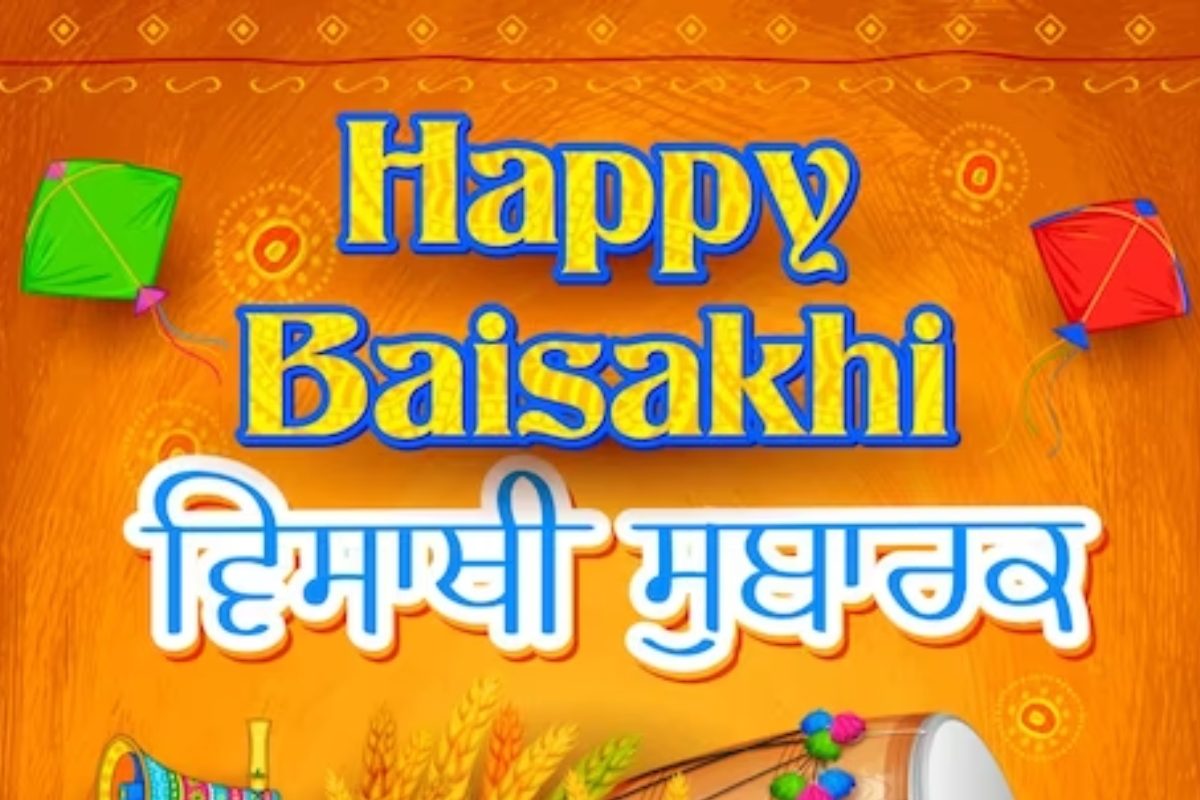Happy Baisakhi 2023: Wishes, Images, Quotes, Messages and ...