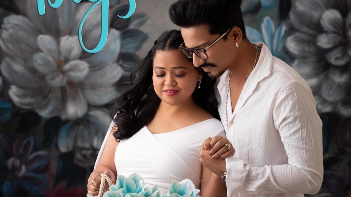 Bharti Singh and Haarsh Limbachiyaa Welcome Baby Boy; Jasmin Bhasin, Anita Hassanandani Send Love