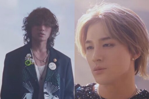 ‘Still Life’ is BIGBANG's first release since a four-year break during which the members completed their mandatory military service.
