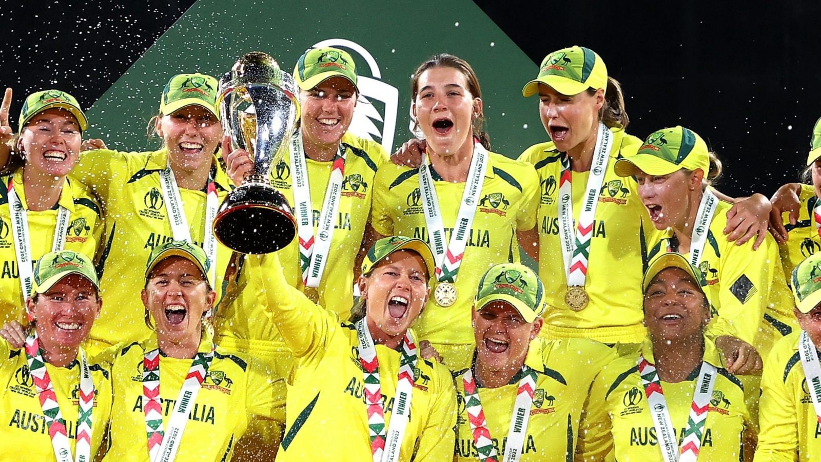 Record Breaking Alyssa Healy Powers Australia To 7th Icc Womens Odi World Cup Title 1401