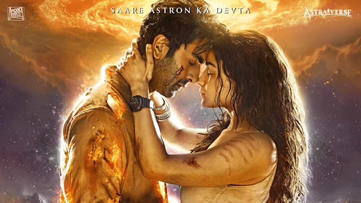 Brahmastra First Indian Film to Make It To Disney's Global