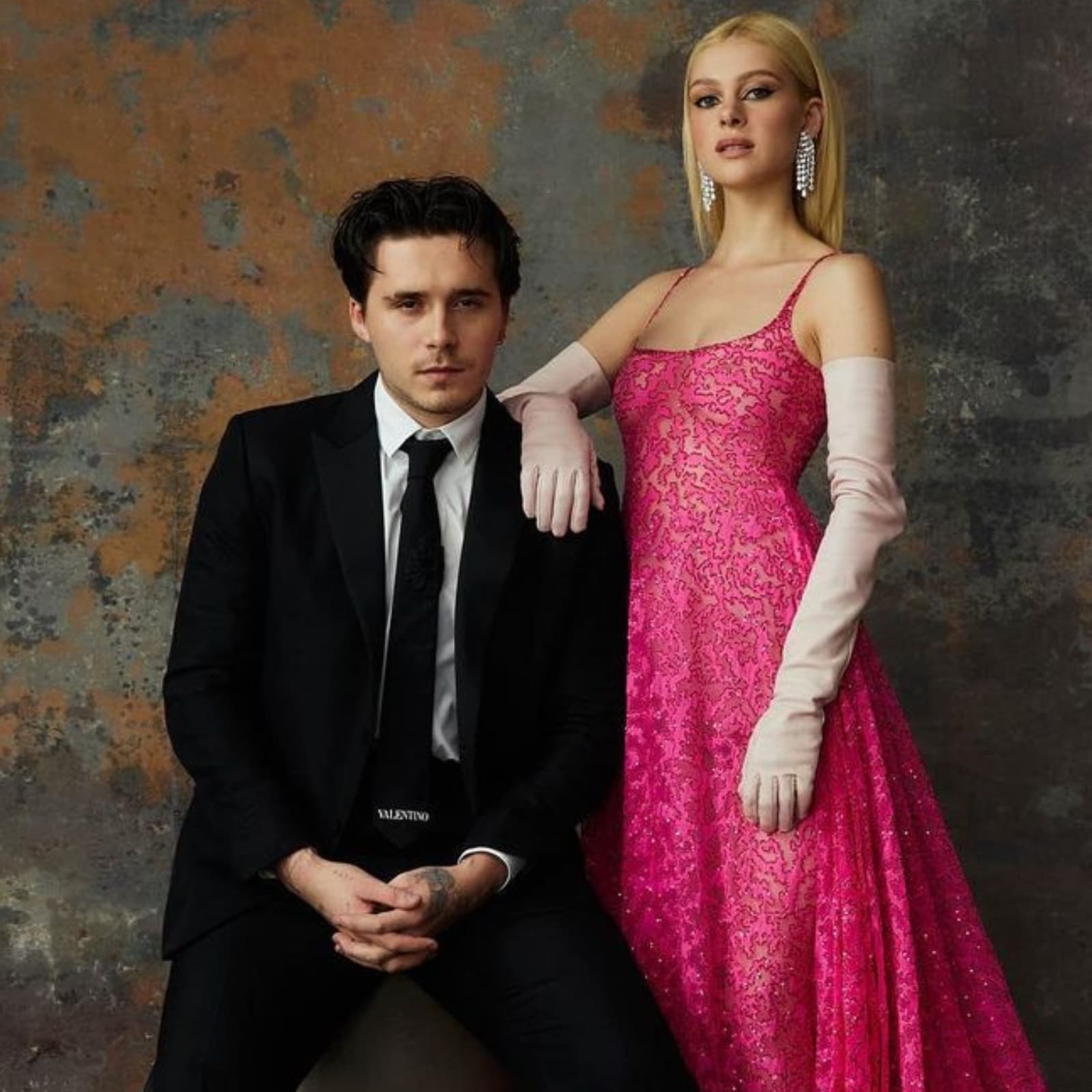 Brooklyn Beckham-Nicola Peltz Marry In Jewish Ceremony; Prince William,  Kate Turn Down Wedding Invite?