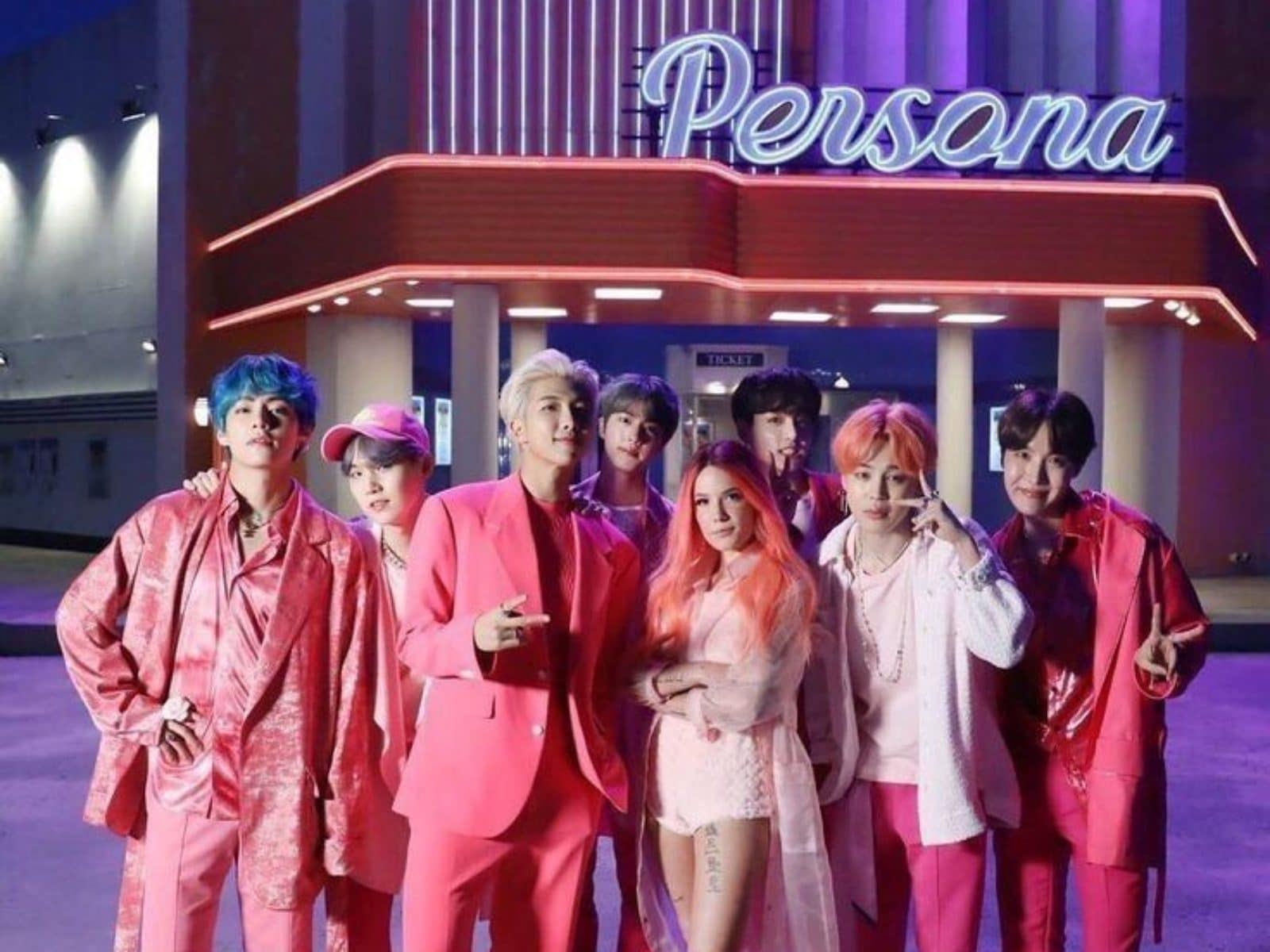 BTS' Boy With Luv Becomes Bangtan Boy's First MV to Reach this