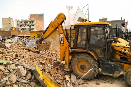 Since the petitioners have not challenged the May 25 order for the anti-encroachment action and it has not been brought on record, the writ petition deserves to be dismissed, the state government said.
(Shutterstock Image for Representation)