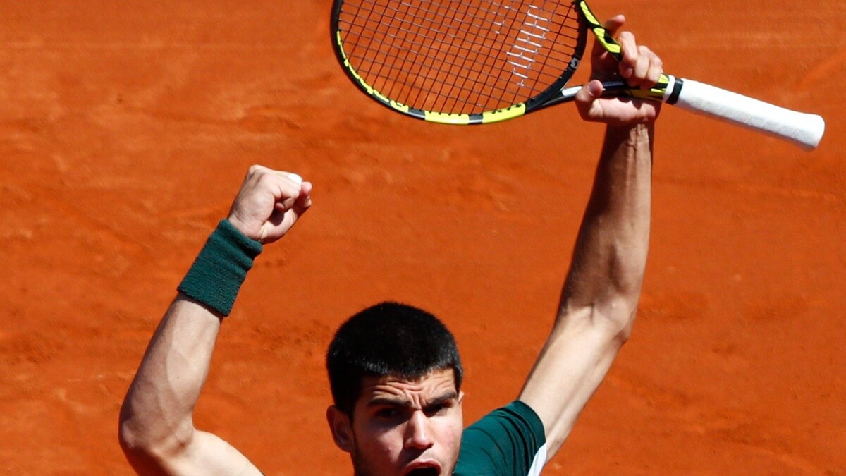 Teen Machines: Carlos Alcaraz Looks to Join Elite Grand Slam Club at French Open