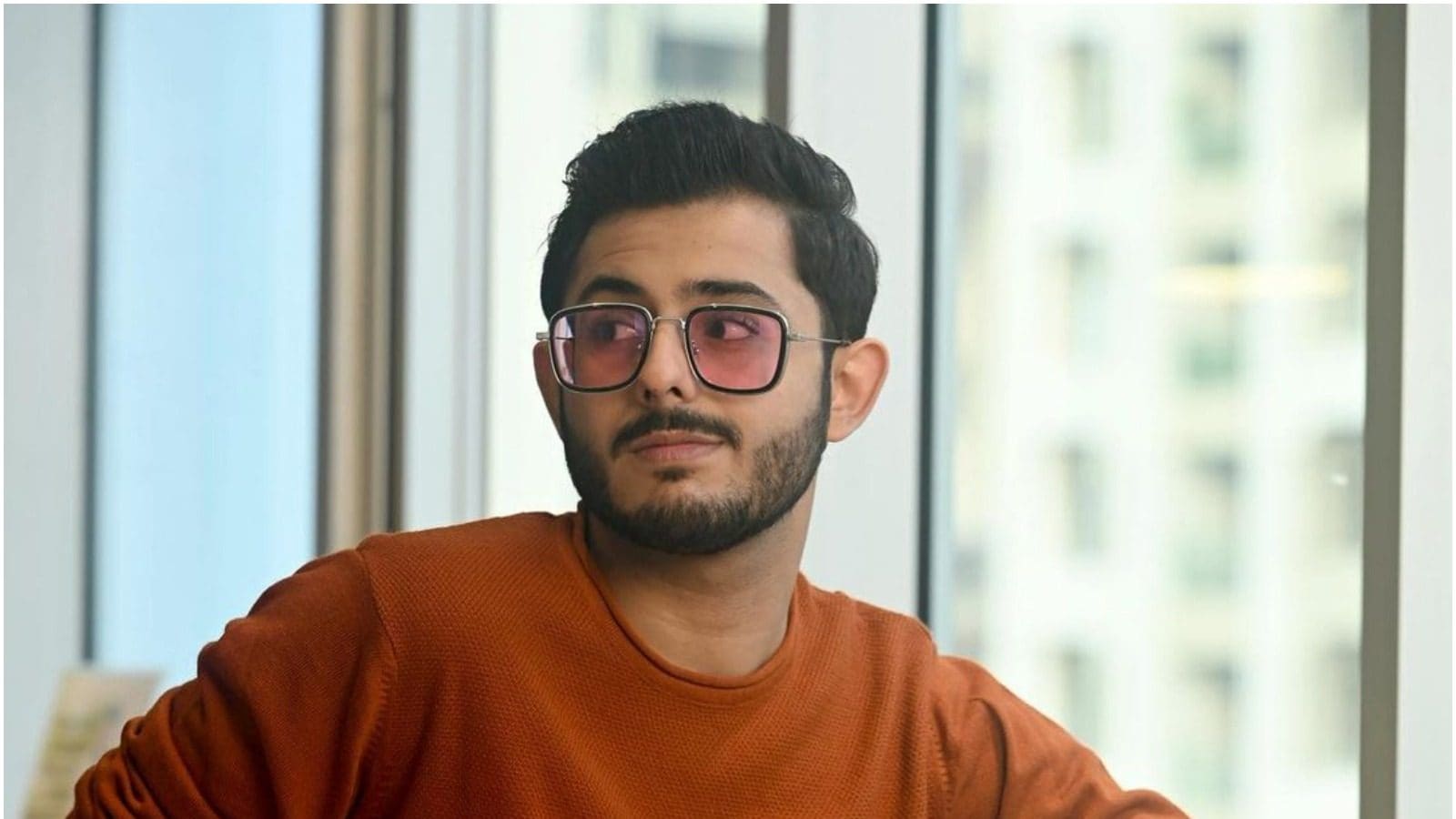 Runway 34 CarryMinati Reveals Why Ajay Devgn, Amitabh Bachchan Starrer