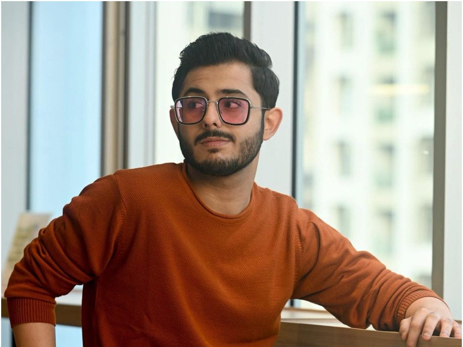 Runway 34: CarryMinati Reveals Why Ajay Devgn, Amitabh Bachchan Starrer Is  Perfect For His Bollywood Debut - News18