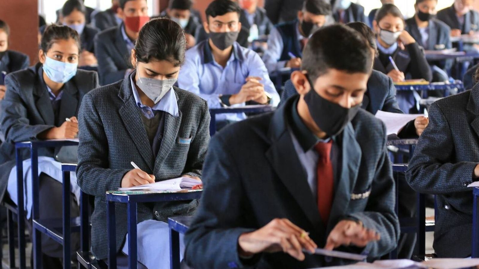 Teachers, Students Says Question Paper ‘Well-drafted’, Completed Within Time
