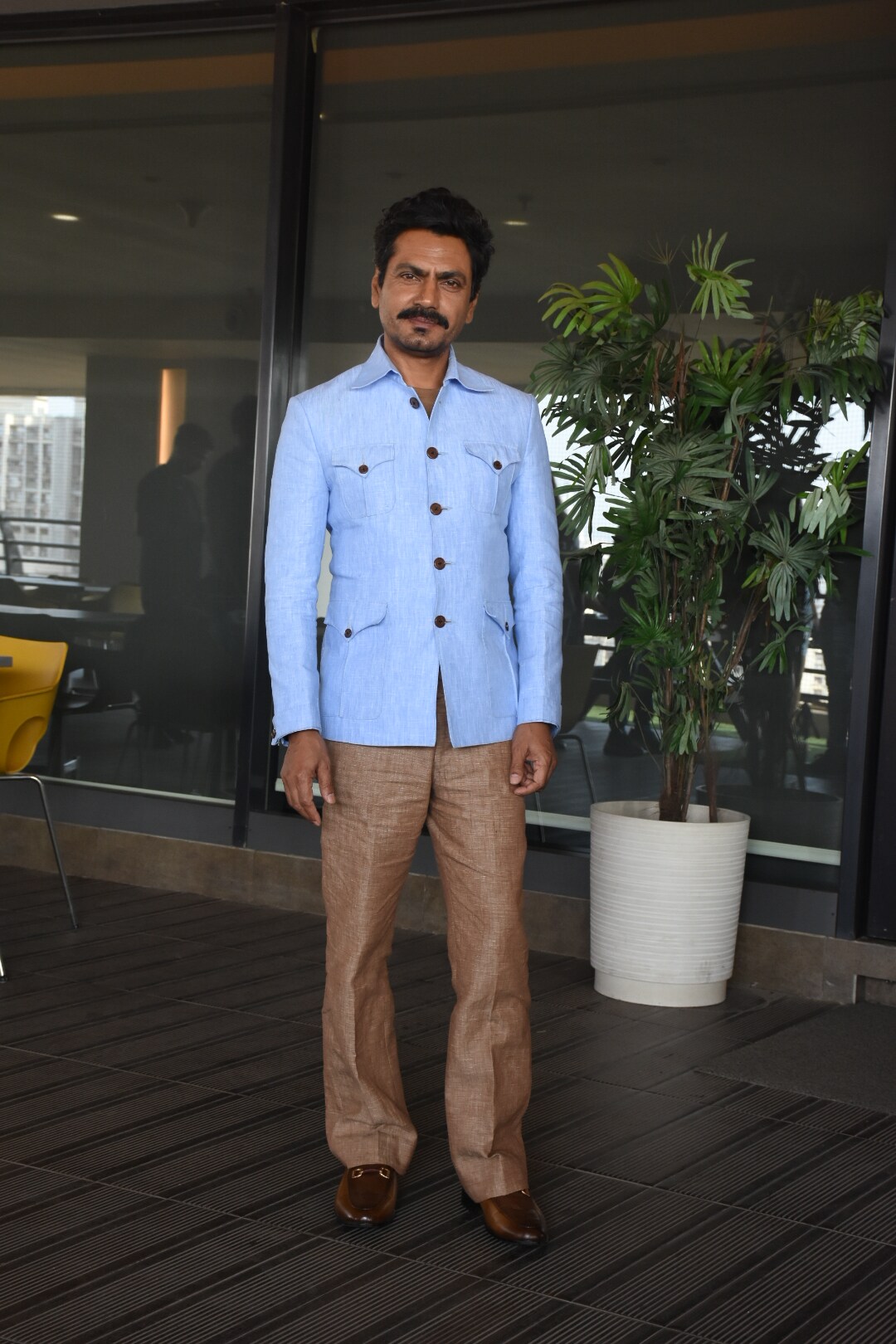 celebrity coat pant