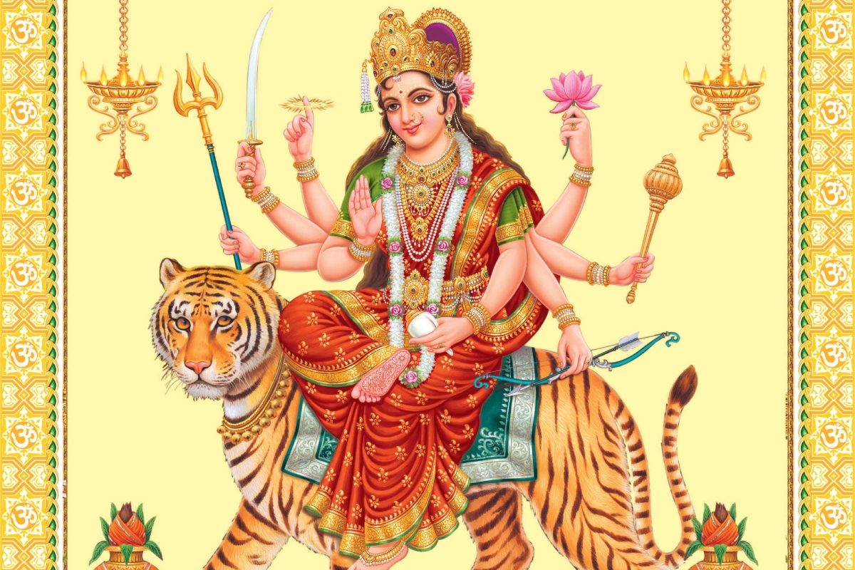 Happy Chaitra Navratri 2023: Wishes, Images, Status, Quotes ...