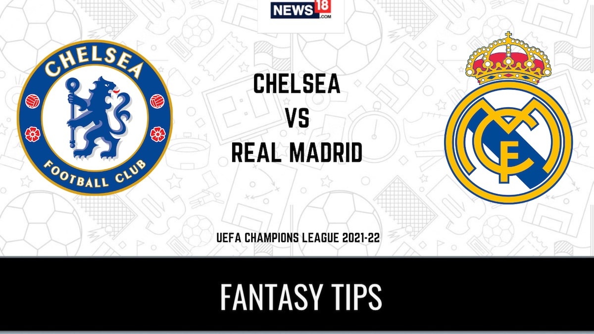 CHE vs RM Dream11 Team Prediction: Check Captain, Vice-Captain and Probable Playing XIs for Today's UEFA Champions League 2021-22 match, April 7 12:30 am IST