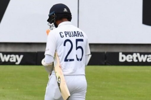 Cheteshwar Pujara