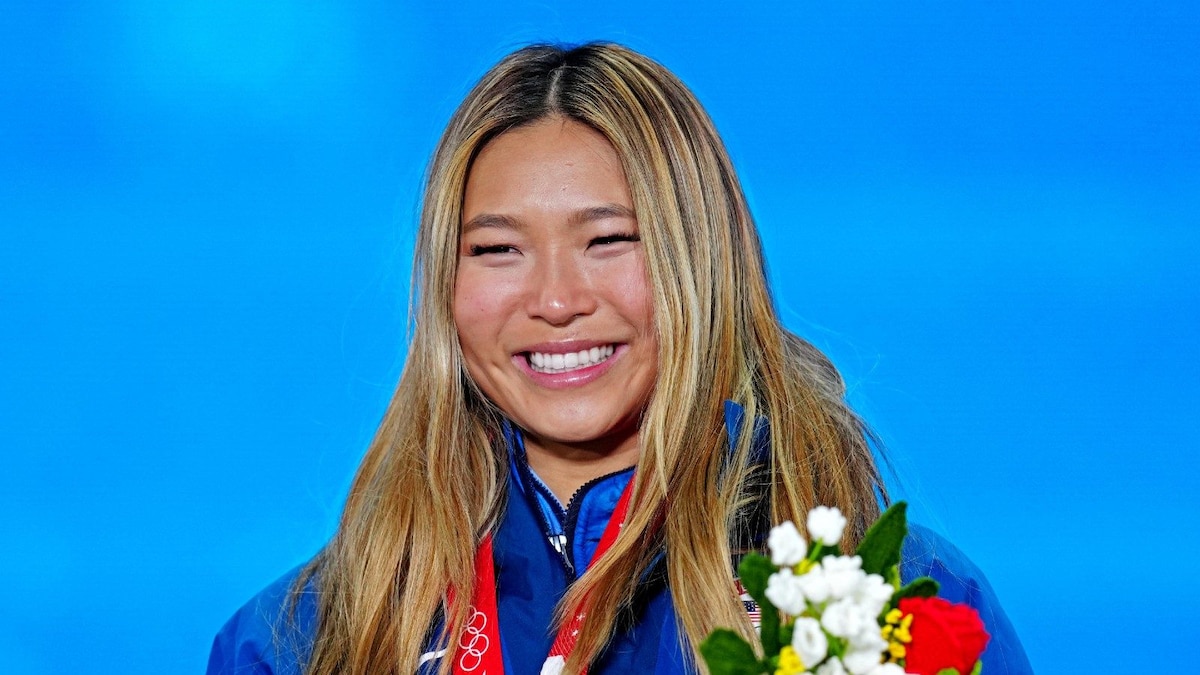 Olympic Snowboarding Champion Chloe Kim to Take Break for Mental Health