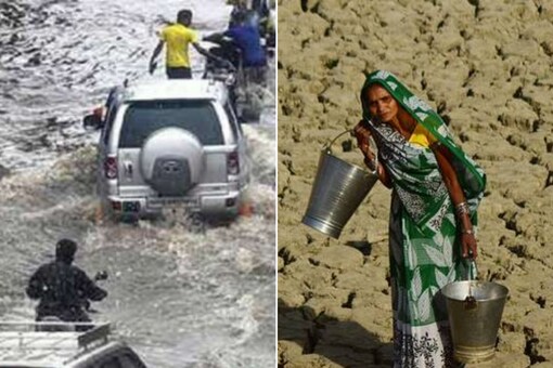 Developed countries, which have become prosperous while taking advantage of no caps on carbon emissions, have a responsibility to help countries such as India develop in a more climate-friendly way. (File Photo)