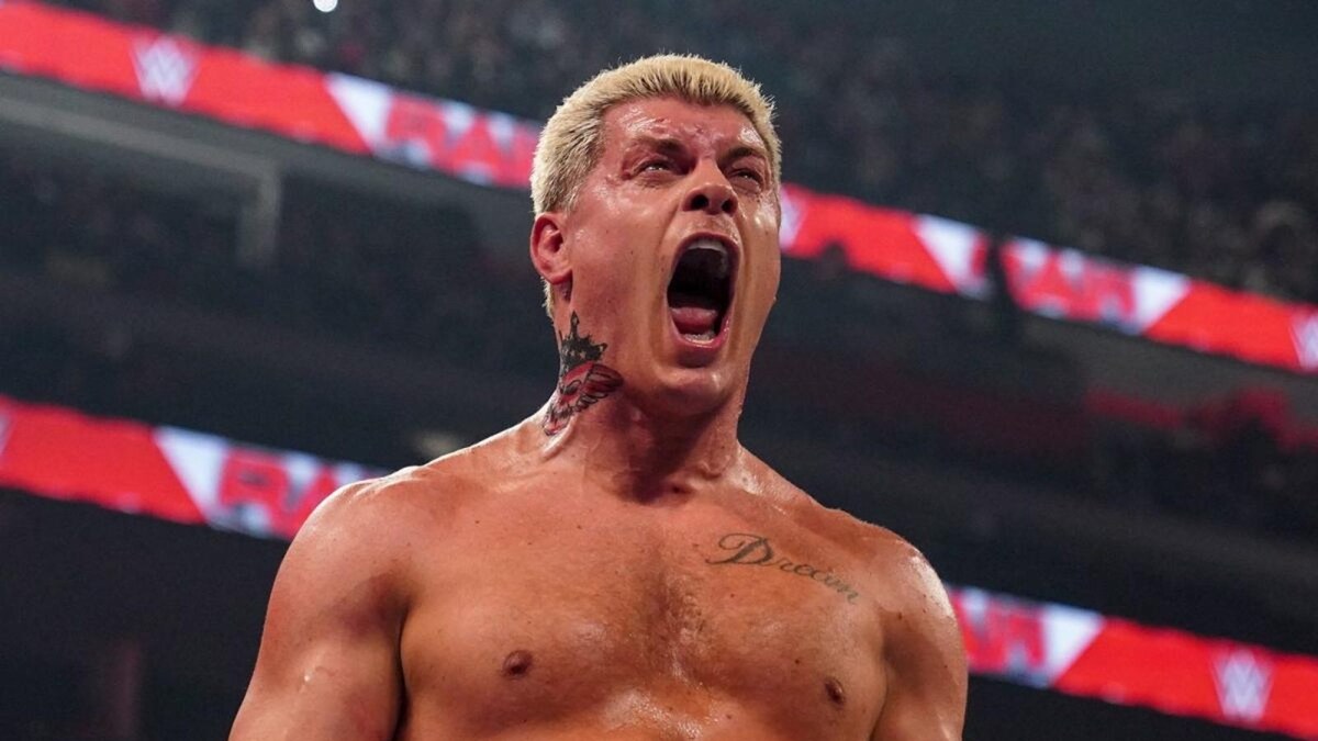 WWE Raw Results: Cody Rhodes Makes Winning Return to RAW, The Usos ...