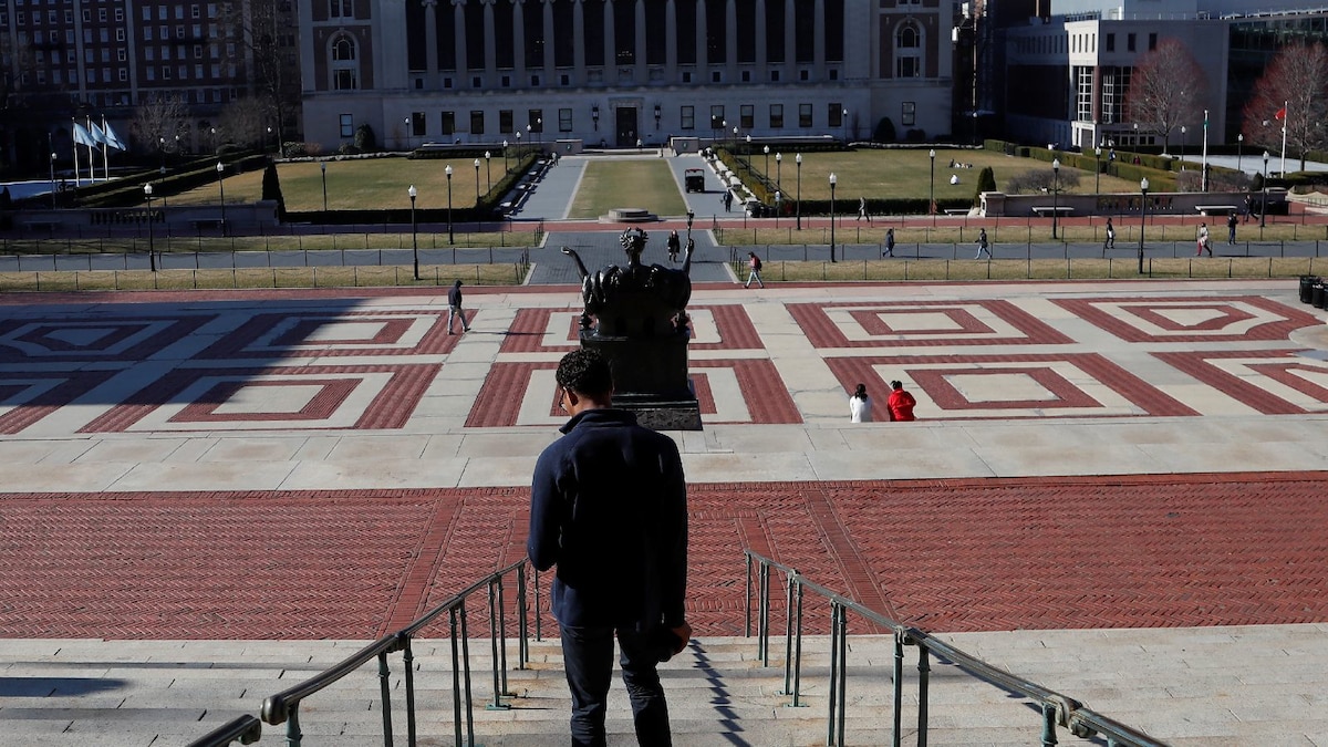 Columbia University Erects Markers To Acknowledge Its Connections To Slavery, Racism