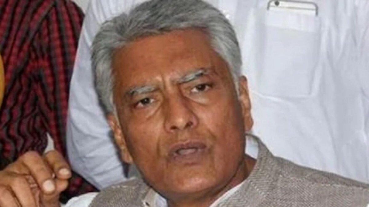 Congress Recommends Suspending Sunil Jakhar for 2 Years, Final Decision With Sonia Gandhi