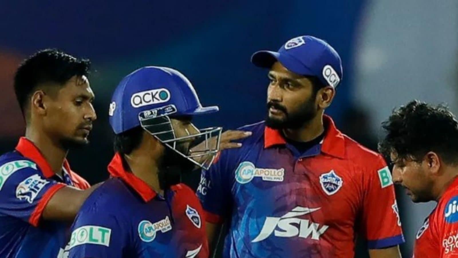 IPL 2022: Covid-19 Rocks Delhi Capitals Camp - Timeline of Events After ...