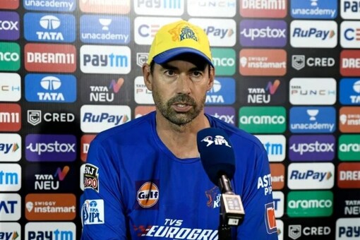 Self-doubts are Creeping into the Side Following Another Loss: CSK Head  Coach Stephen Fleming
