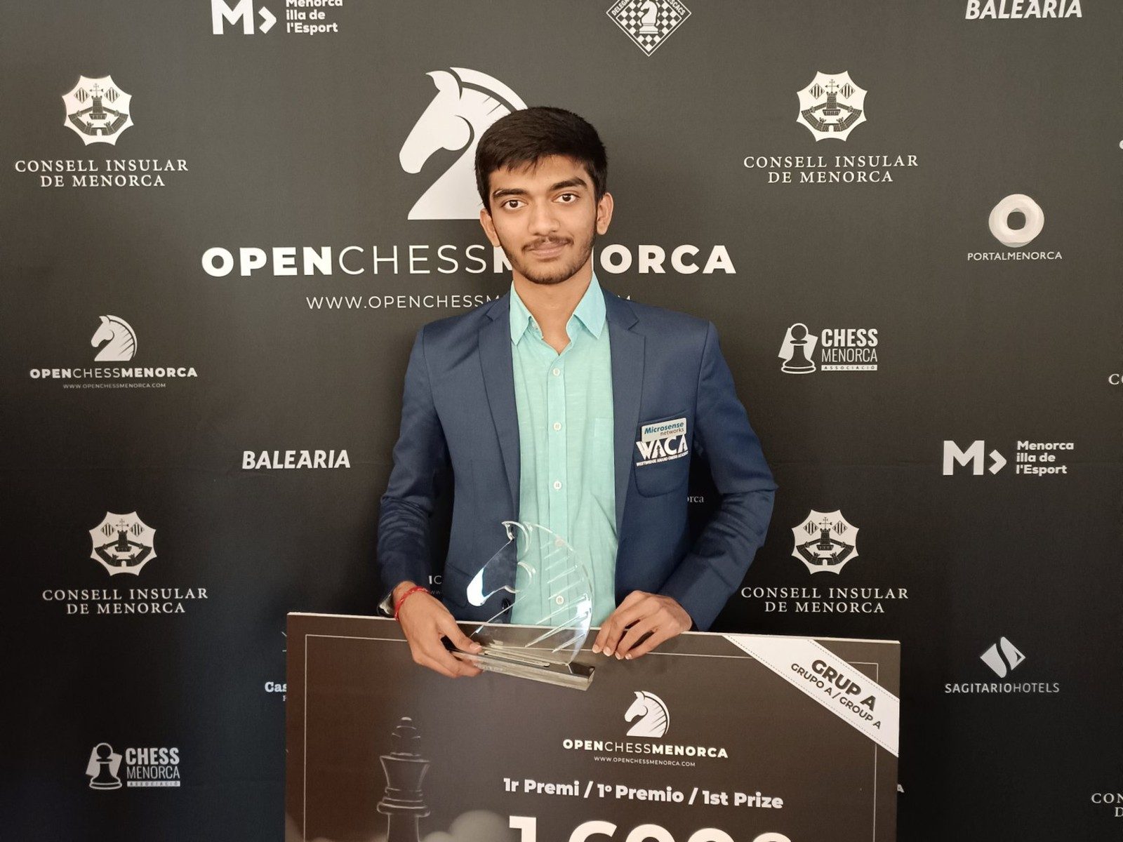 Dommaraju Gukesh reaches the 11th spot in the live World rankings