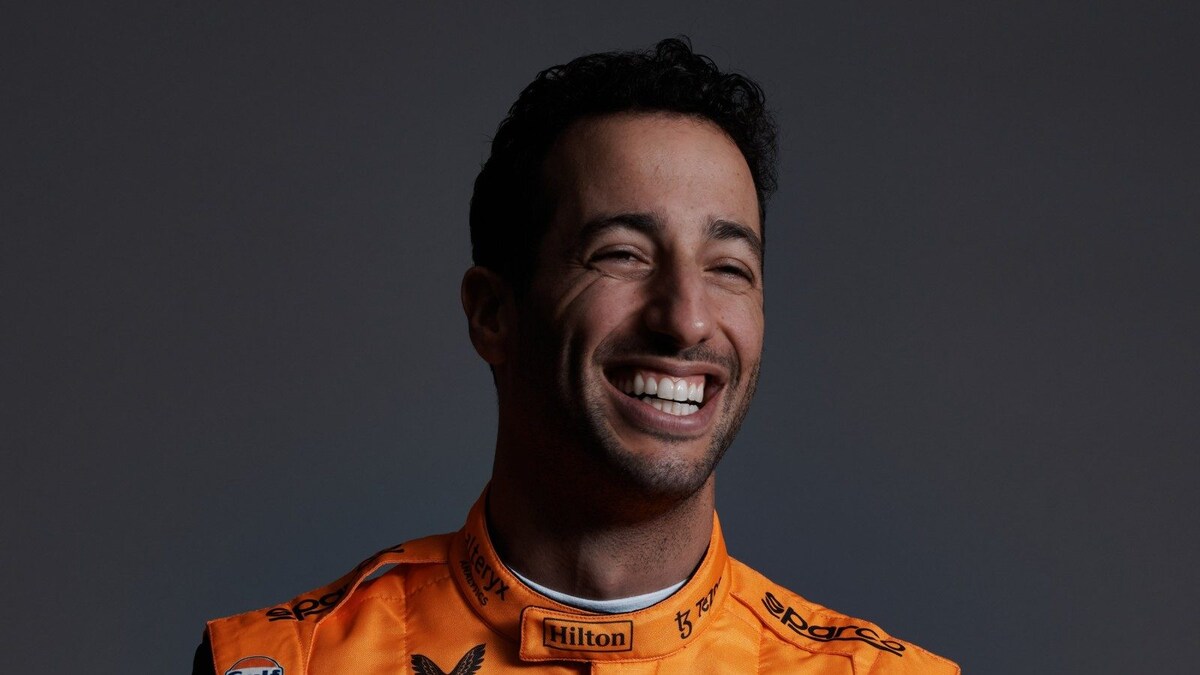 McLaren and Daniel Ricciardo to Part Ways Ahead of 2023 Season After Buyout Agreement