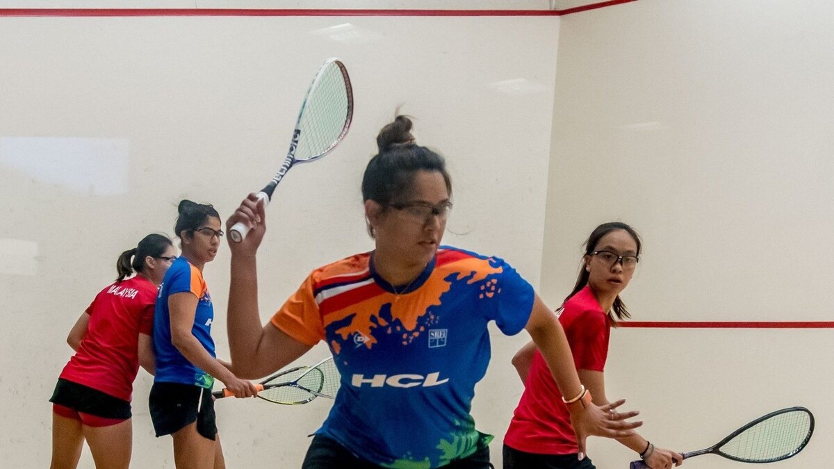 World Doubles Squash: Dipika Pallikal-Joshna Chinappa Back to Winning Ways