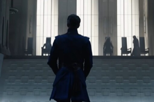 New Doctor Strange 2 promo confirms the Illuminati will be introduced in MCU.