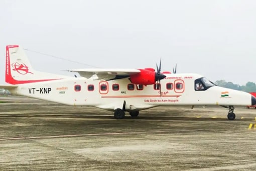 Image for representation. (Image: Alliance Air)