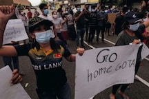 Sri Lanka Crisis Worsens As Anti-Govt Protesters Storm President Gotabaya Rajapaksa’s House | In Pics