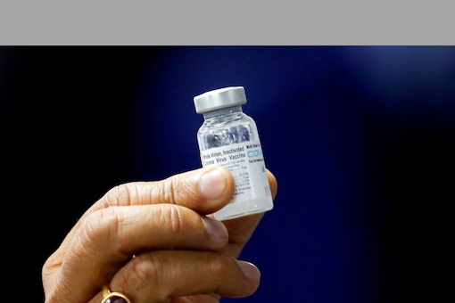 The Drugs Controller General of India (DCGI) had granted permission in March for conducting Phase-3 clinical trial of Covovax as a booster dose in adults. (AP)