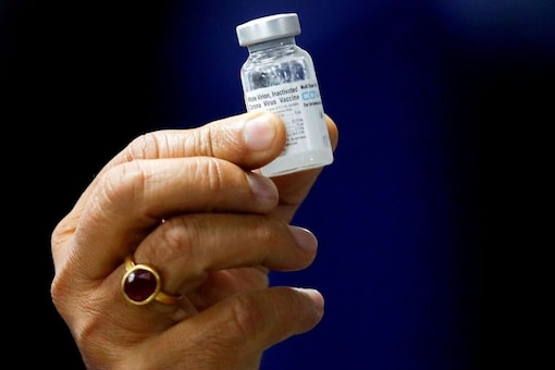 The Drugs Controller General of India (DCGI) had granted permission in March for conducting Phase-3 clinical trial of Covovax as a booster dose in adults. (AP)