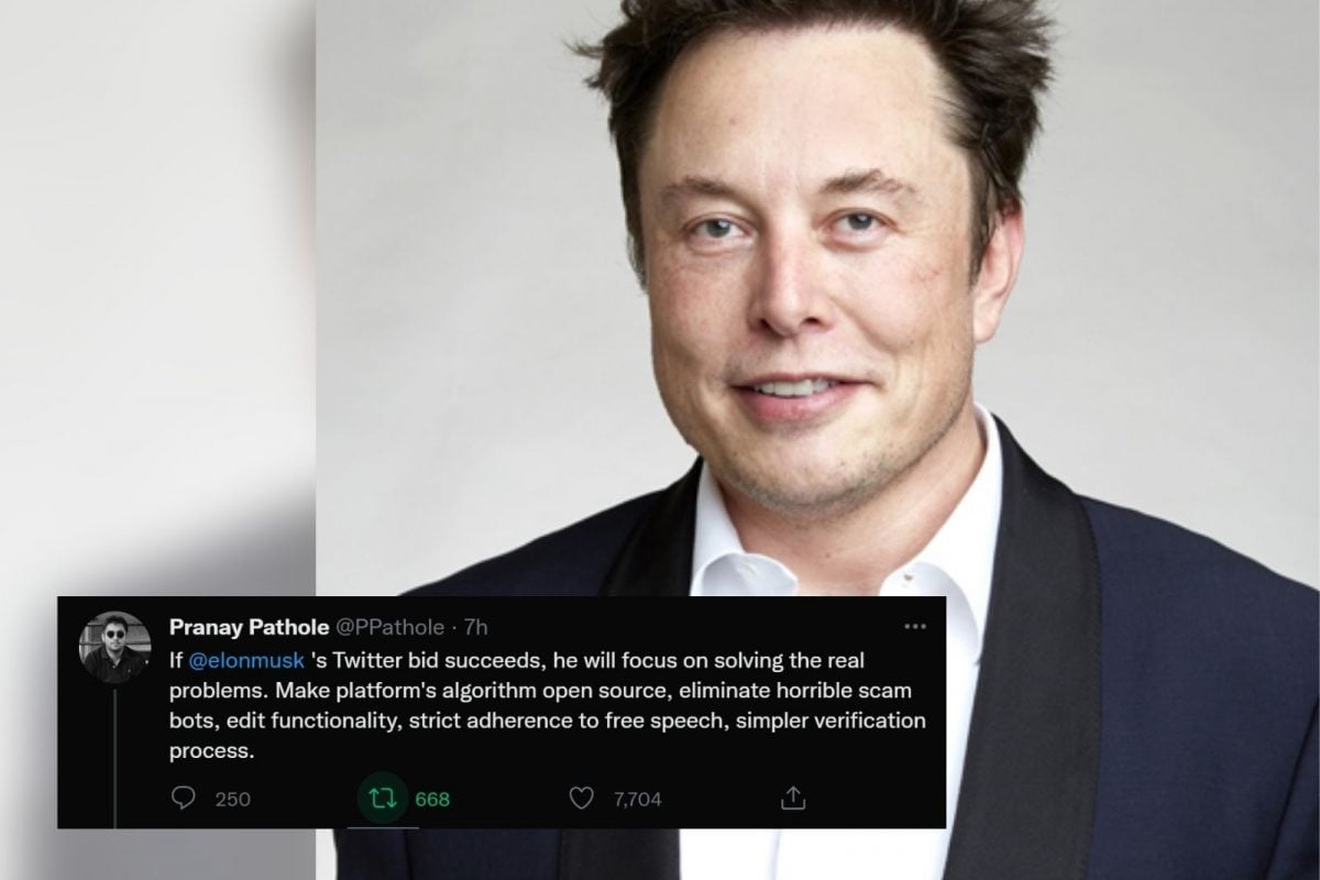 5 Things Elon Musk Is Set To Change, Now That He Owns Twitter - News18