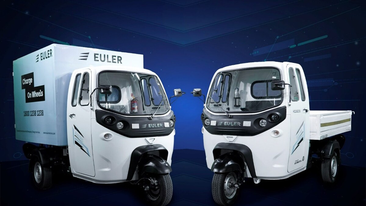 Euler Motors and Magenta Partner to Deploy 1000 HiLoad Electric Vehicles in India