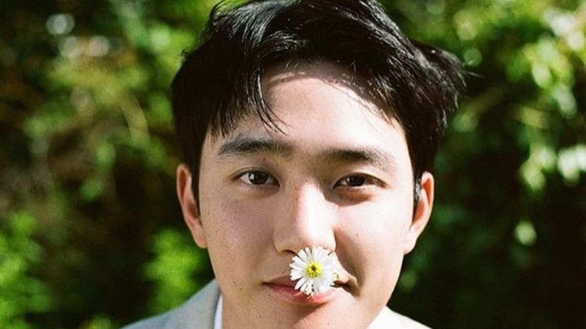 EXO Member D.O. Tests Positive for Covid-19, Halts All Activities