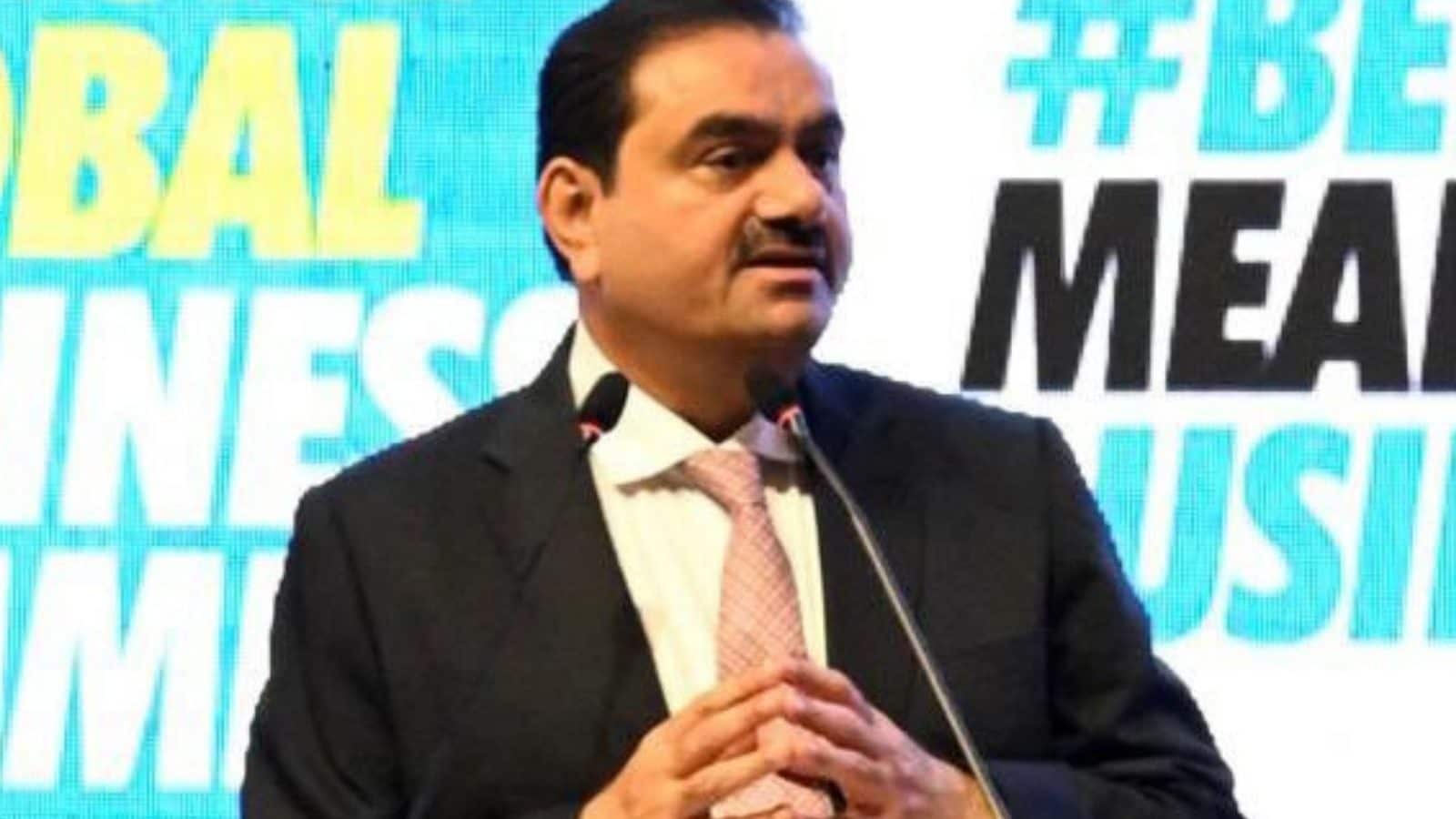 Gautam Adani Becomes 2nd Richest Person In World Leaves Behind Jeff