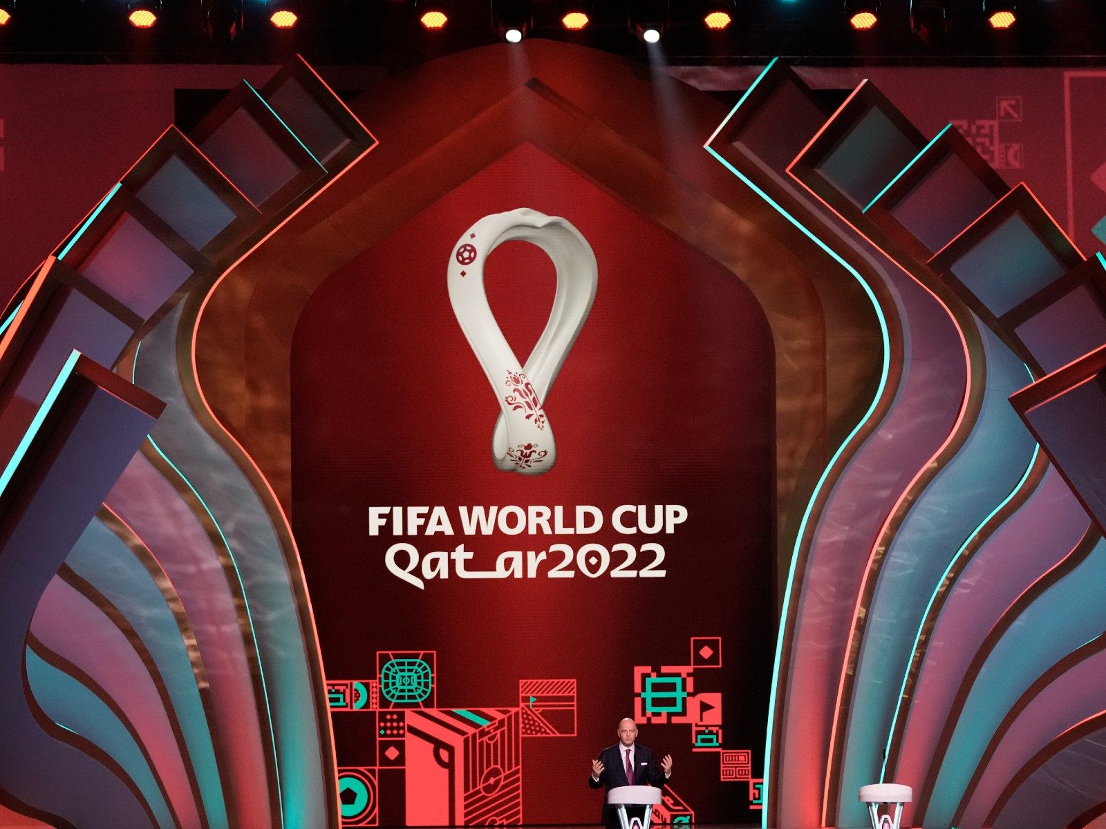 FIFA World Cup 2022 Draw Highlights: Spain and Germany in Same Group for  Qatar Showpiece - News18