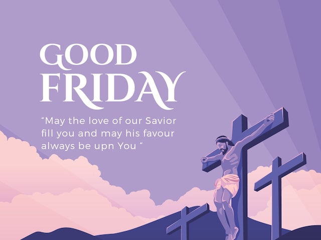 Good Friday is a day of sorrow, and penance. (Representative image: Shutterstock)
