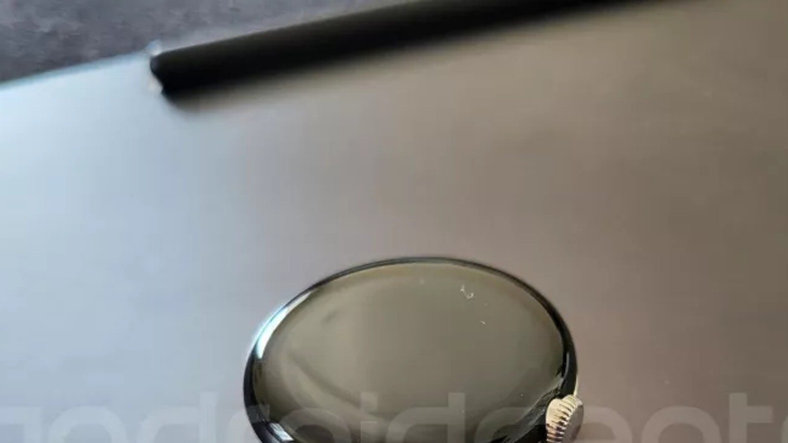google pixel watch leak