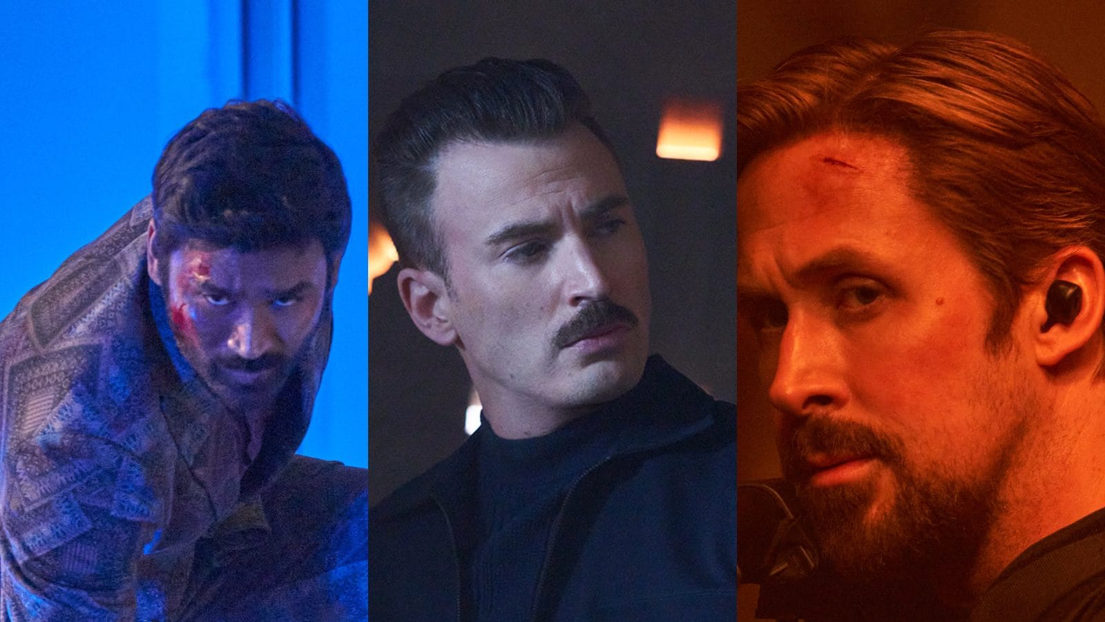 The Gray Man' Early Reviews; Critics Say Dhanush 'Completely Stole The  Show' In Chris Evans, Ryan Gosling Starrer - Entertainment