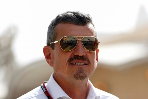 Guenther Steiner (Twitter)