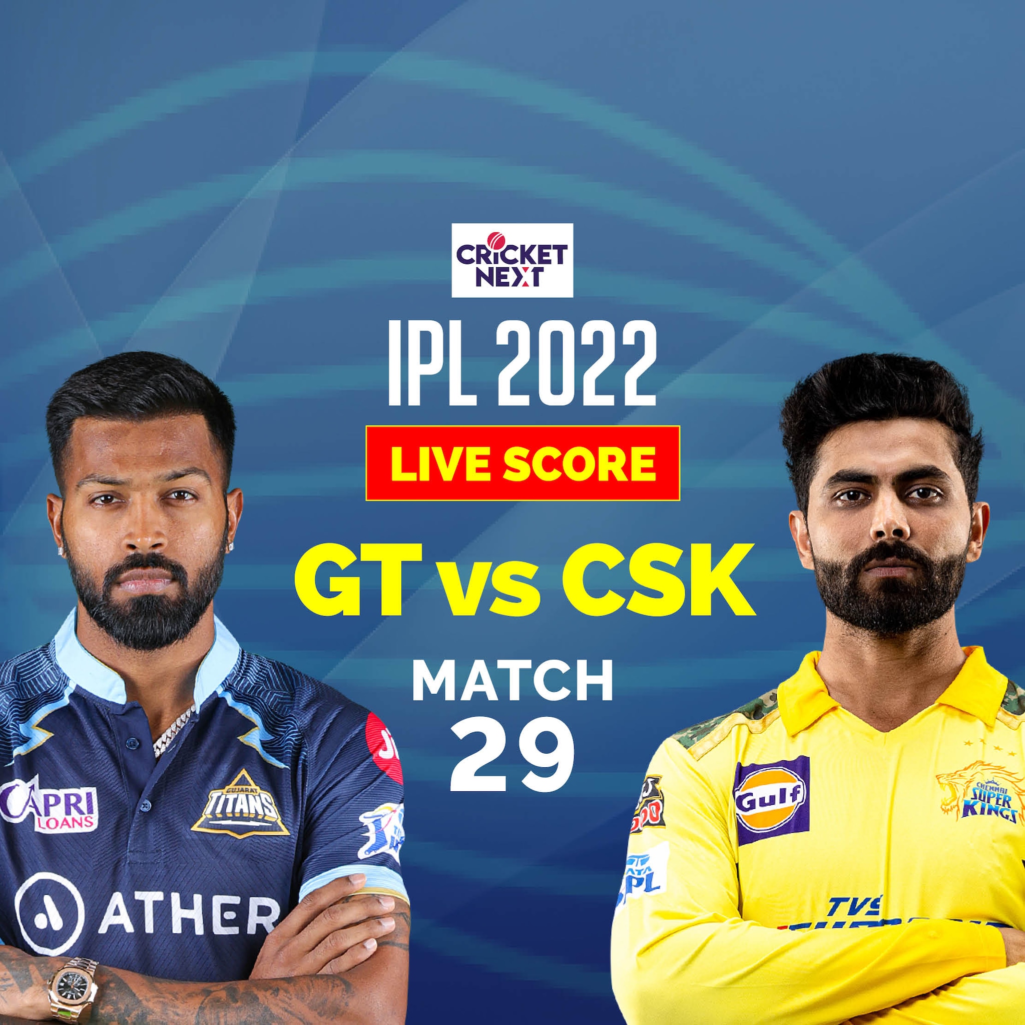 IPL 2022, GT vs CSK Highlights David Miller Takes Gujarat Titans Home, Chennai Super Kings Lose by 3 Wickets