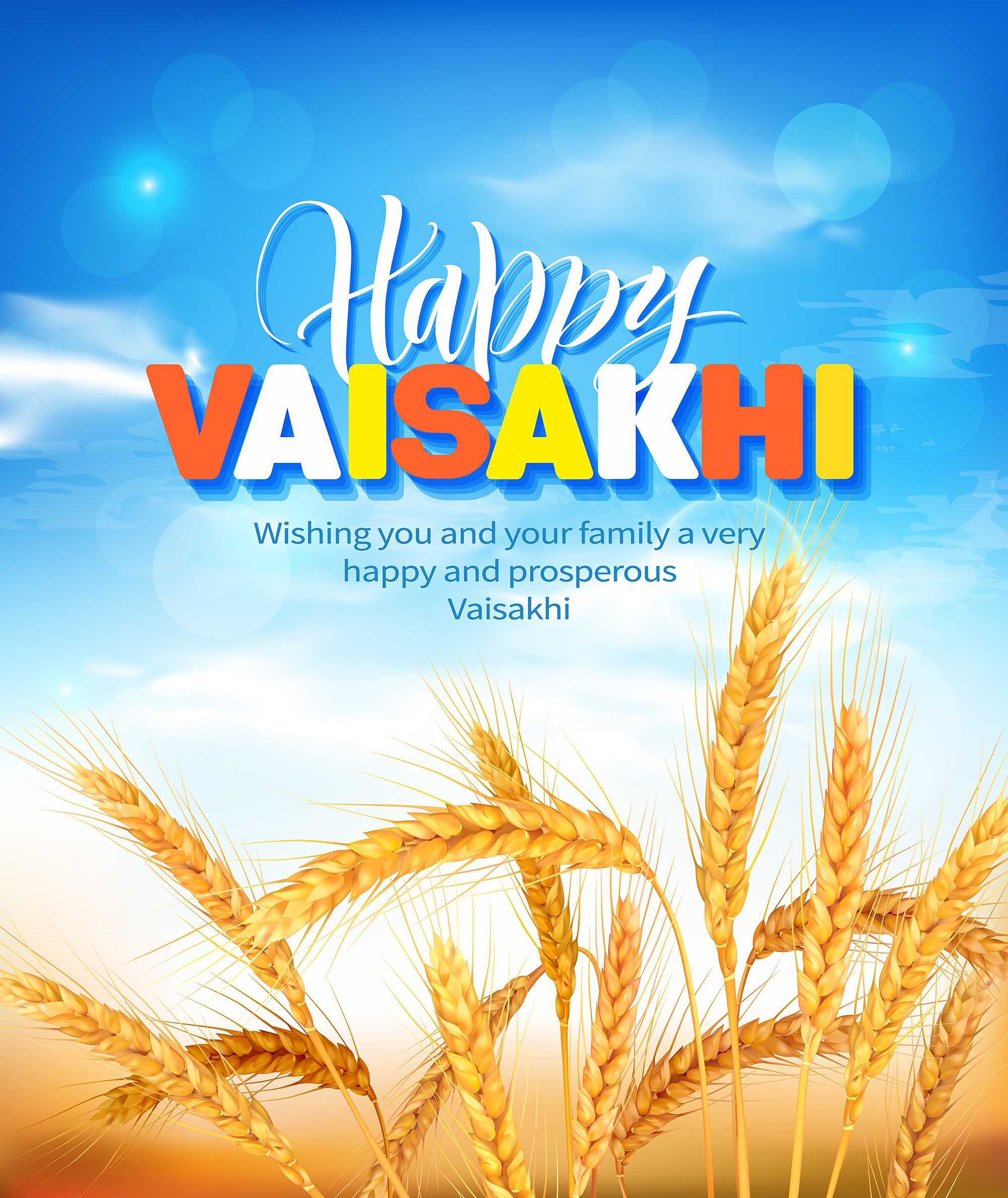 Happy Baisakhi 2022: Wishes Images, Wallpaper, Quotes, Status, Photos, Pics, SMS, Messages.  (Image: Shutterstock)