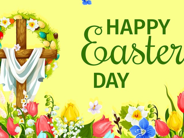Happy Easter 2022: Wishes, Images, Status, Quotes, Messages and