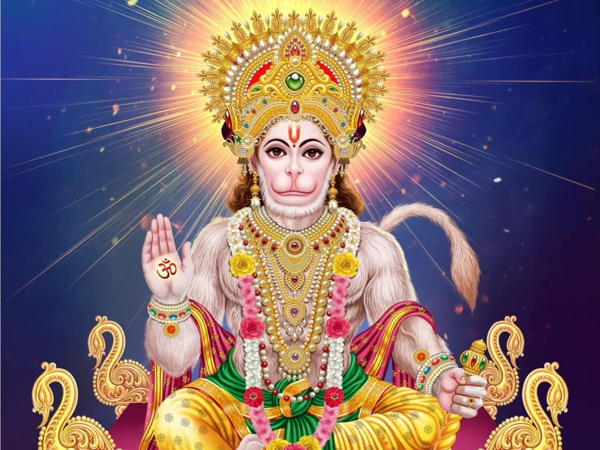 Hanuman Jayanti 2023: 7 Mantras of Lord Hanuman to Help You Get ...