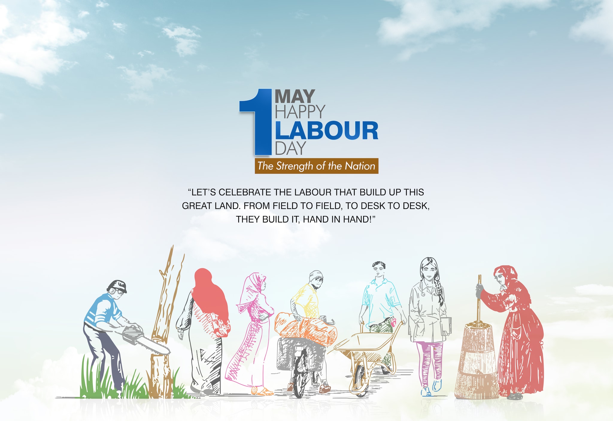 Happy International Labour Day 2022 Wishes, Images, Status, Quotes