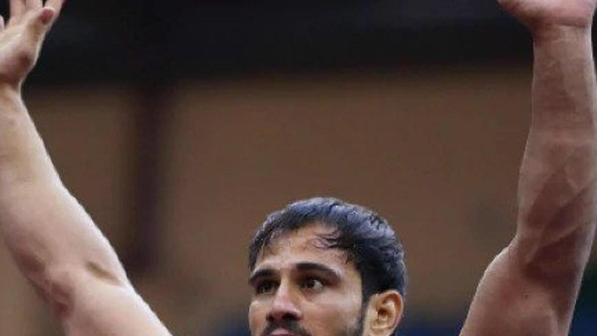 Asian Wrestling Championship: Harpreet Singh, Sachin Sahrawat Add Two More Bronze to Tally, India's GR Contingent Ends With Five Medals