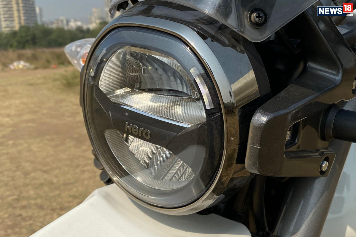 Hero Xpulse Headlight Grill And GPS Mount atelieryuwa.ciao.jp